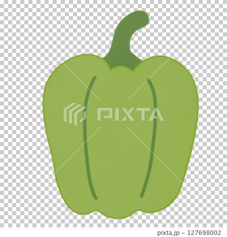 Sweet pepper  127698002