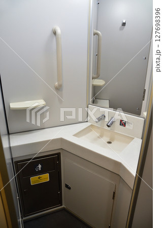 JR北海道、特急電車の車内設備 127698396