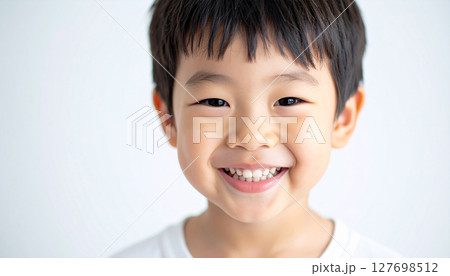 キッズモデル キッズモデル 127698512