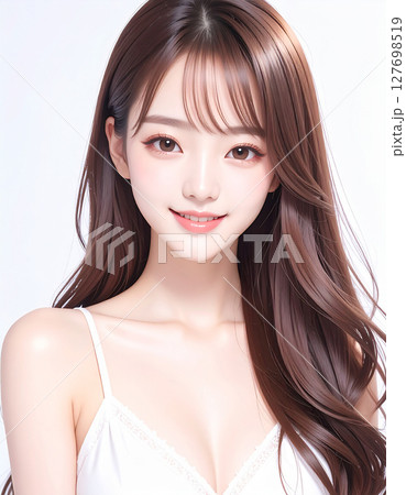 アジアンビューティー 127698519