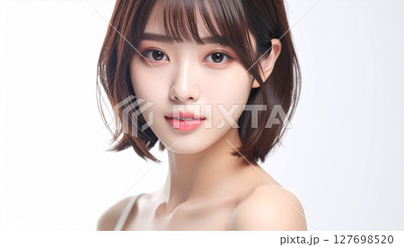 アジアンビューティー 127698520