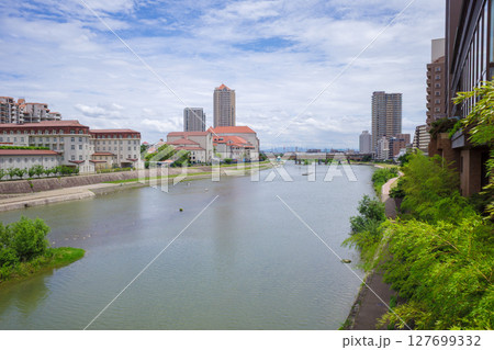 観光ダム 127699332