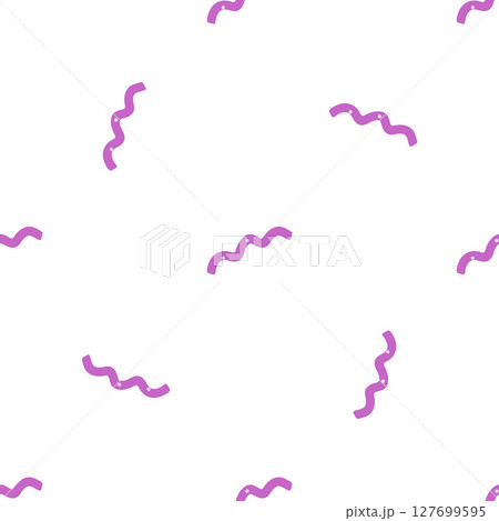Seamless Purple Confetti Pattern Design Seamless Purple Confetti Pattern Design 127699595