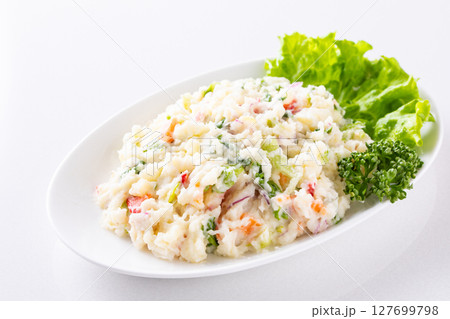 ポテトサラダ 127699798