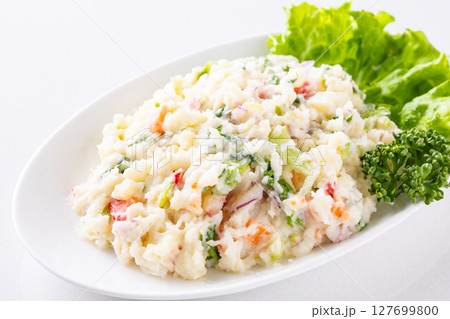 ポテトサラダ ポテトサラダ 127699800