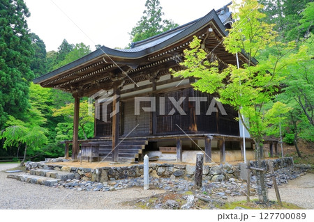 高雄山 神護寺 五大堂 高雄山 神護寺 五大堂 127700089
