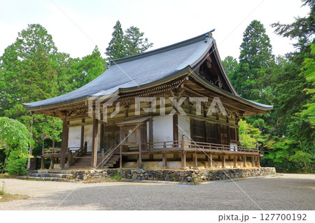 高雄山　神護寺　毘沙門堂 127700192
