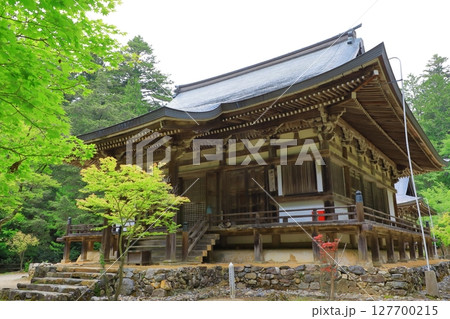 高雄山 神護寺 毘沙門堂 高雄山 神護寺 毘沙門堂 127700215