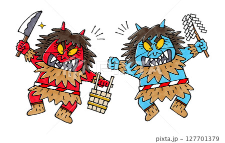 なまはげ 127701379