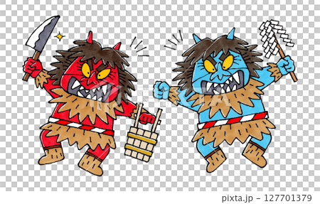 なまはげ 127701379