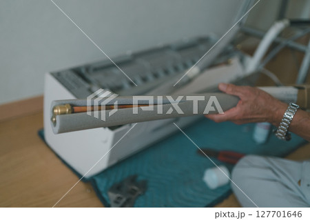 エアコン移設 エアコン移設 127701646