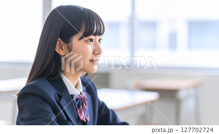 アジアンビューティー(女子高校生) 127702724