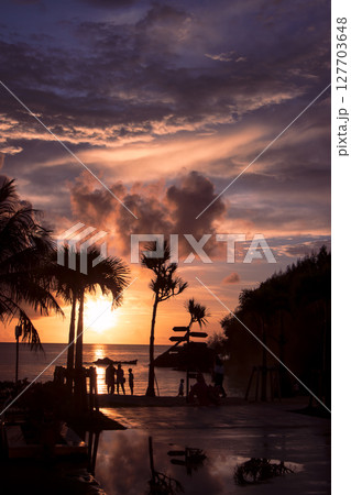 サンセットビーチ サンセットビーチ 127703648