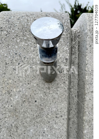 プッシュ式水道 127704039