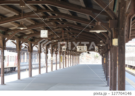 福岡県 北九州市 門司港駅 福岡県 北九州市 門司港駅 127704146