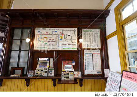福岡県 北九州市 門司港駅 福岡県 北九州市 門司港駅 127704671