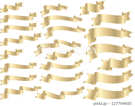 リボン、変形滑、7白金 127704685