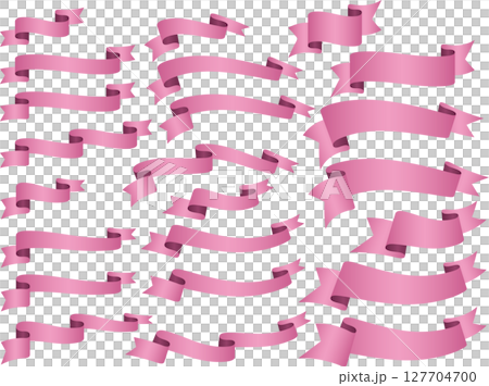 絲帶,變形滑帶,m3粉紅色 絲帶,變形滑帶,m3粉紅色 127704700