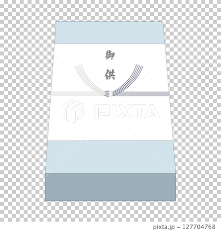 盂蘭盆節祭品的向量圖 盂蘭盆節祭品的向量圖 127704768