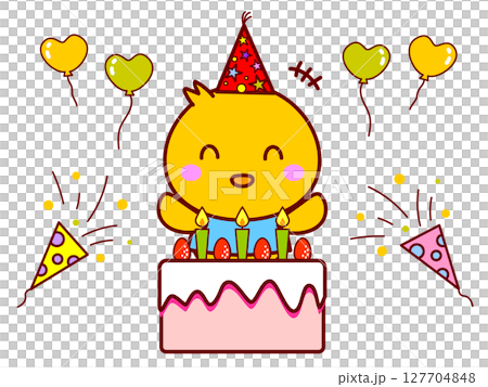 生日小雞 生日小雞 127704848