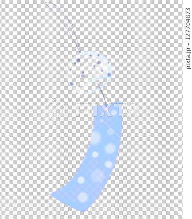 Stylish, beautiful and realistic hand-drawn illustrations of wind chimes Stylish, beautiful and realistic hand-drawn illustrations of wind chimes 127704873