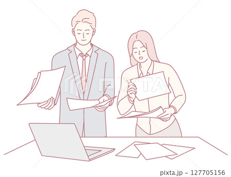 Engaging in Business Collaboration and Conducting Document Reviews for Enhanced Outcomes Engaging in Business Collaboration and Conducting Document Reviews for Enhanced Outcomes 127705156