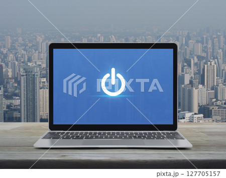 Start up business online concept 127705157