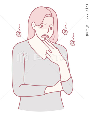 Feeling Anxious An Illustrative Representation of Worry and Associated Emotions Feeling Anxious An Illustrative Representation of Worry and Associated Emotions 127705174