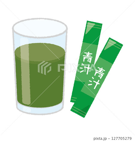 青汁 127705279
