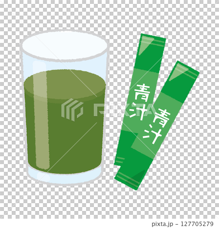 青汁 127705279