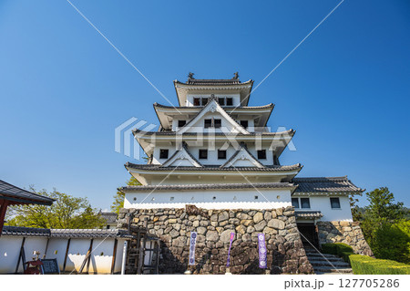 郡上八幡城 天守閣 127705286