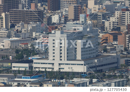 高松市朝日町の県立中央病院 高松市朝日町の県立中央病院 127705430