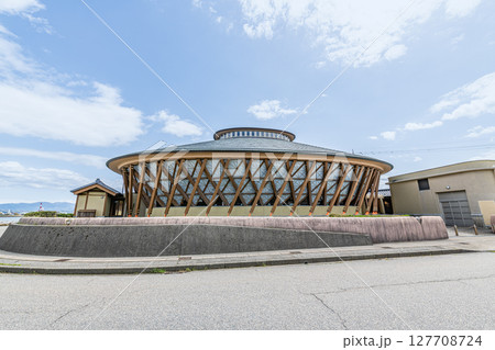 石川県金沢市　「からくり」について学べる施設　大野からくり記念館 127708724