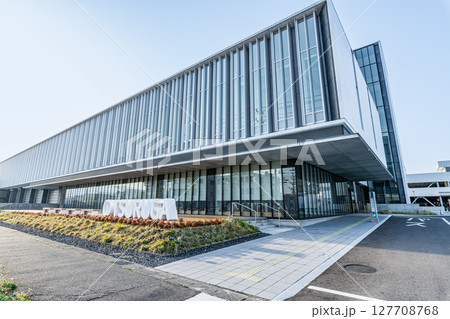 福井県敦賀市　敦賀市役所 127708768