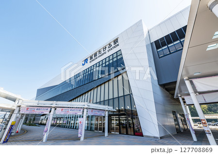 福井県越前市　JR越前たけふ駅（西口） 127708869