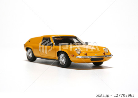 ミニカー　ロータスヨーロッパ　S2 127708963
