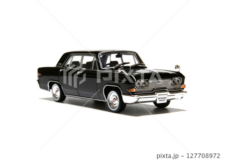 ミニカー　三菱 デボネア　A30 127708972