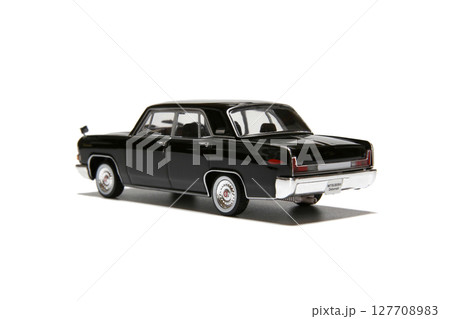 ミニカー　三菱 デボネア　A30 127708983