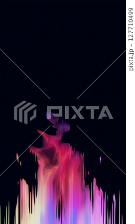 abstract background with colourful neon colors 127710499