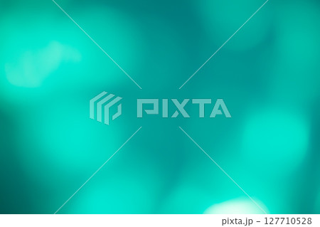 ディープグリーン系キラキラ背景素材 (写真素材) ディープグリーン系キラキラ背景素材 (写真素材) 127710528