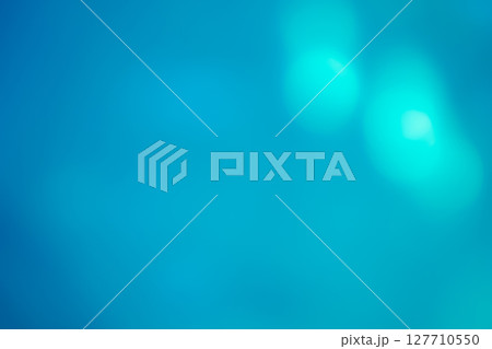 ディープグリーン系キラキラ背景素材　(写真素材) 127710550