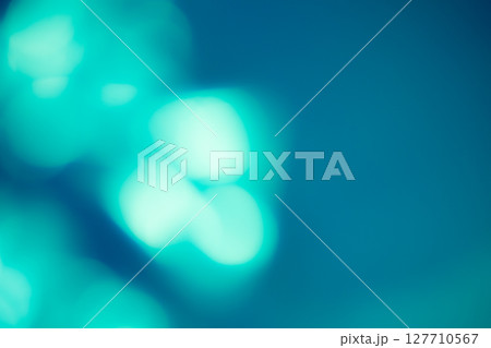 ディープグリーン系キラキラ背景素材 (写真素材) ディープグリーン系キラキラ背景素材 (写真素材) 127710567