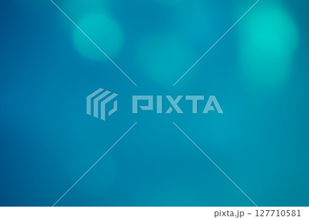 ディープグリーン系キラキラ背景素材　(写真素材) 127710581