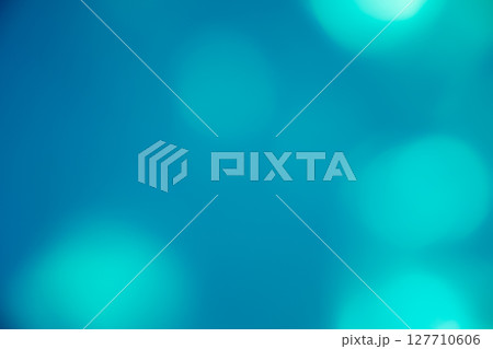 ディープグリーン系キラキラ背景素材 (写真素材) ディープグリーン系キラキラ背景素材 (写真素材) 127710606