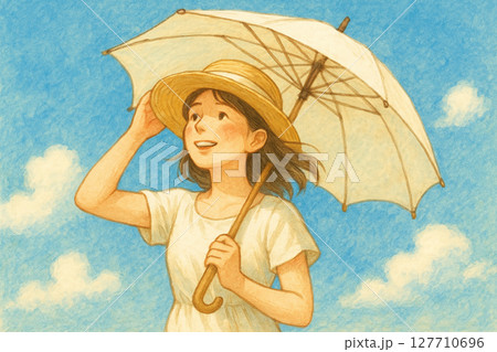 夏の思い出 127710696