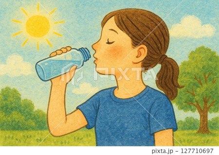 夏の思い出 127710697