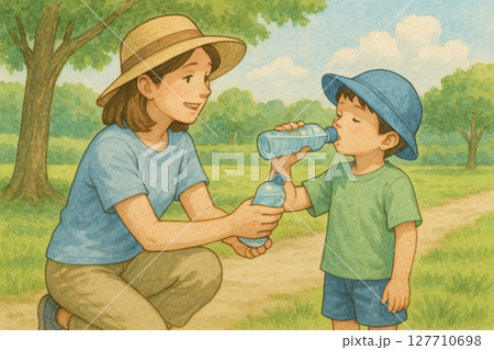 夏の思い出 127710698