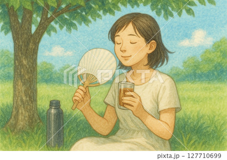夏の思い出 127710699