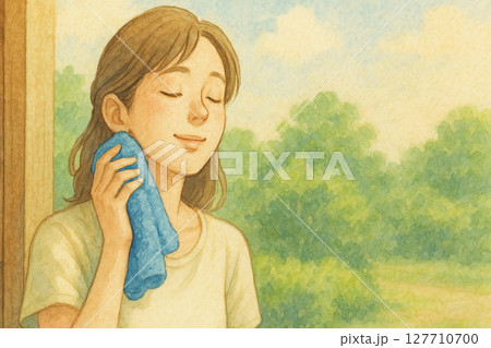 夏の思い出 127710700