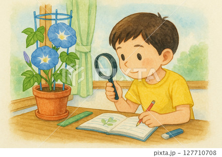 夏の思い出 127710708